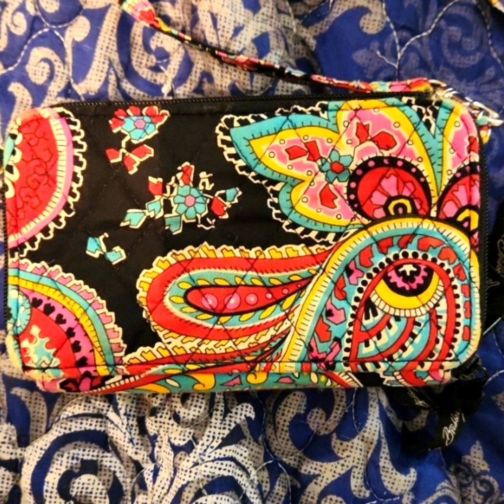 Vera Bradley crossbody